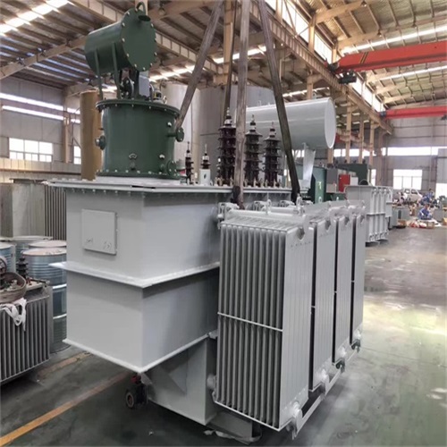 齐齐哈尔S20-3150KVA油浸式变压器