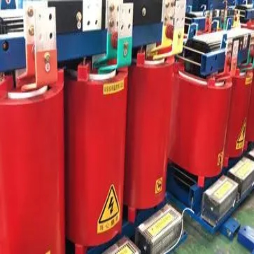 齐齐哈尔SCB14-315KVA干式变压器