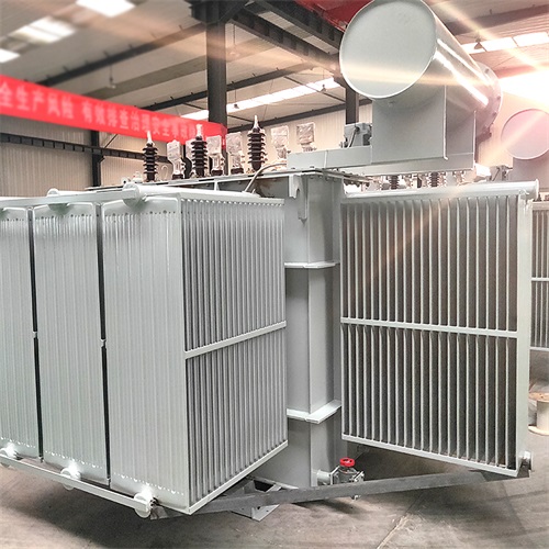 齐齐哈尔35kv油浸式电力变压器