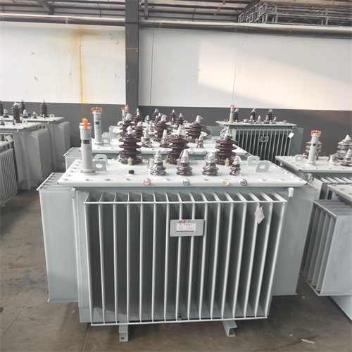 齐齐哈尔sbh15型非晶合金变压器
