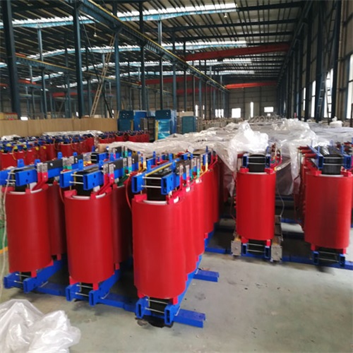 齐齐哈尔SCB14-3150KVA干式变压器
