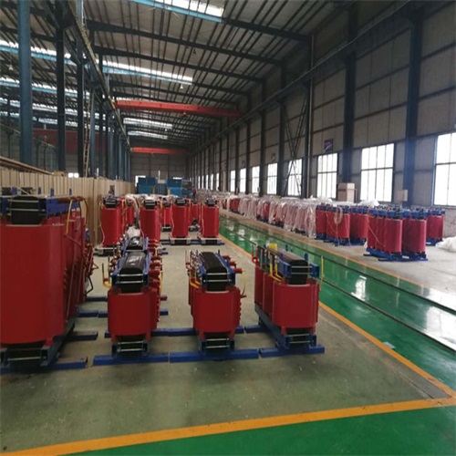 齐齐哈尔1250KVA干式电力变压器