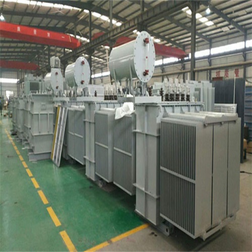 齐齐哈尔S22-2000kva变压器