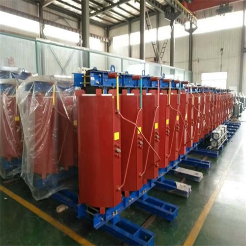 齐齐哈尔SCB13-800KVA电力变压器