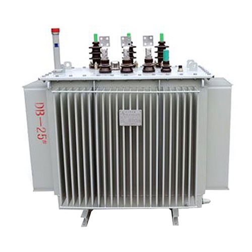 齐齐哈尔SH15-1000KVA/10KV/0.4KV非晶合金变压器