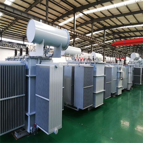 齐齐哈尔S22-2500KVA变压器
