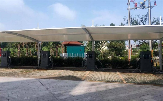 齐齐哈尔充电桩箱变